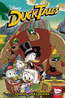 Ducktales: Quests and Quacks - Caramagna, Joe, and Cavalieri, Joey
