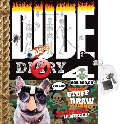 Dude Diary 4 - Gill, Mickey, and Gill, Cheryl