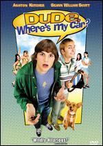 Dude, Where's My Car? [Blu-ray]