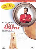 Due South: The Complete First Season [3 Discs]