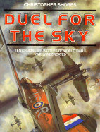 Duel for the Sky - Shores, Christopher