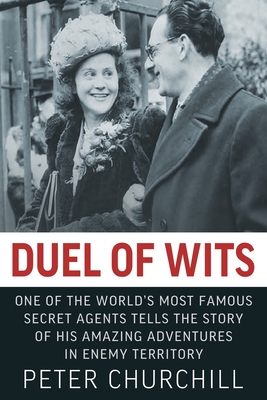 Duel of Wits - Churchill, Peter