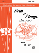 Duets for Strings, Bk 2: Violin