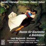 Duette fr Klarinette & Holzblser (Duets for clarinet and other woodwinds) - Danilo Zaffaroni (bassoon); Elena Cecconi (flute); Laura Magistrelli (clarinet); Luigi Magistrelli (clarinet)