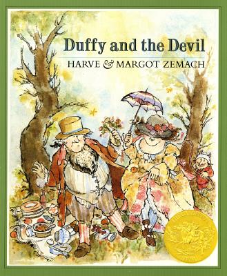 Duffy and the Devil: A Cornish Tale - Zemach, Harve