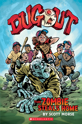 Dugout: The Zombie Steals Home: A Graphic Novel - 