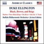 Duke Ellington: Black, Brown and Beige
