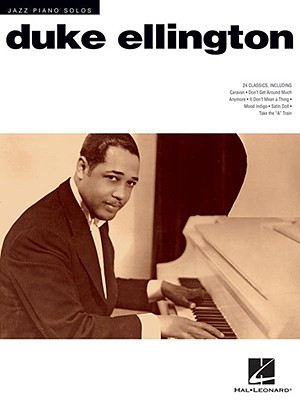Duke Ellington: Jazz Piano Solos Series Volume 9 - Edstrom, Brent (Editor)