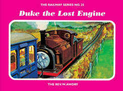 Duke Lost Engine - Awdry, Rev, and Awdry, Wilbert Vere, Reverend