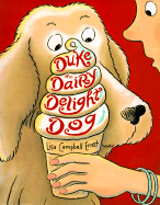 Duke, the Dairy Delight Dog