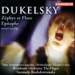 Dukelsky: Zphyr et Flore/Epitaphe - Residentie Orkest den Haag; Gennady Rozhdestvensky (conductor)