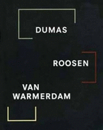 Dumas, Roosen, Van Warmerdam: XLVI Biennalle Di Venezia, Dutch Pavilion