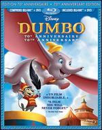 Dumbo [70th Anniversary Edition] [Blu-ray/DVD]