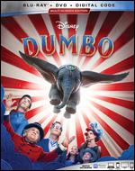 Dumbo [Includes Digital Copy] [Blu-ray/DVD] - Tim Burton