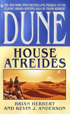 Dune: House Atreides - Herbert, Brian, and Anderson, Kevin J