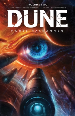 Dune: House Harkonnen Vol 2 - Herbert, Brian, and Anderson, Kevin J