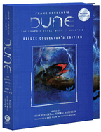 Dune: The Graphic Novel, Book 2: Muad'dib: Deluxe Collector's Edition: Volume 2