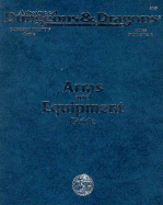 Dungeons and Dragons: Advanced Dungeons and Dragons: Dmgr3, Arms and Equipment Guide-Accessory
