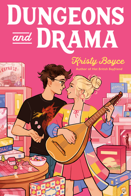 Dungeons and Drama - Boyce, Kristy
