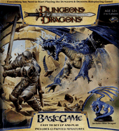 Dungeons & Dragons Basic Game (2006) - Sernett, Matthew, and Slavicsek, Bill