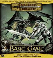Dungeons & Dragons Basic Game: Dungeons & Dragons Game