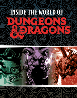 Dungeons & Dragons: Inside the World of Dungeons & Dragons - Rae, Susie