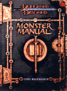 Dungeons & dragons monster manual : core rulebook III.