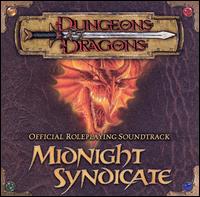 Dungeons & Dragons - Midnight Syndicate