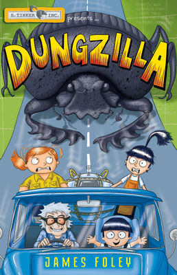 Dungzilla - Foley, James