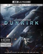 Dunkirk [Includes Digital Copy] [4K Ultra HD Blu-ray/Blu-ray] - Christopher Nolan