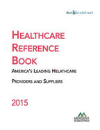 Dunn & Bradstreet Healthcare Reference Book 2015