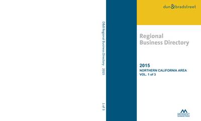 Dunn & Bradstreet Regional Business Directory - Northern California - Dunn & Bradstreet Books