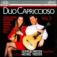 Duo Capriccioso, Vol. 3 - 