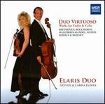Duo Virtuoso: Works for Violin & Cello