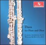 Duos for Flute and Oboe