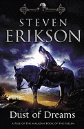 Dust of Dreams: The Malazan Book of the Fallen 9