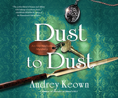 Dust to Dust - Keown, Audrey, and Sorvari, Devon (Read by)