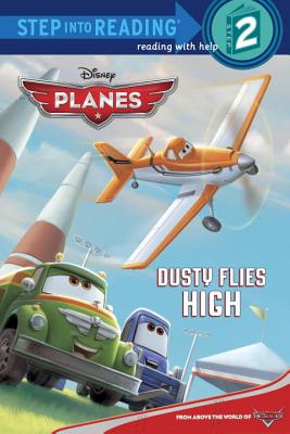 Dusty Flies High - Amerikaner, Susan