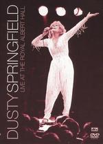 Dusty Springfield: Live at the Royal Albert Hall - Mike Mansfield