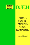 Dutch-English/English-Dutch Standard Dictionary