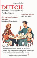 Dutch: Real-Life Conversations for Beginners (with audio)