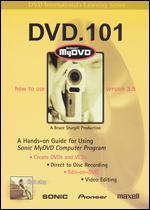 DVD.101: How to Use Sonic My DVD Version 3.5