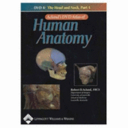 DVD Atlas of Human Anatomy: Head and Neck Part 1 DVD 4: Single User - Acland, Robert D