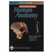 DVD Atlas of Human Anatomy: The Trunk DVD 3: Single User
