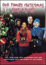 DVD Family Christmas Sing-A-Long