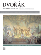 Dvork -- Slavonic Dances, Op. 46