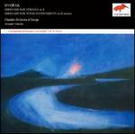 Dvoràk: Serenade for Strings in E; Serenade for Wind Instruments in D minor [25th Anniversary Edition]