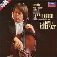 Dvork: Cello Concerto; Bruch: Kol Nidrei - Lynn Harrell (cello); Philharmonia Orchestra; Vladimir Ashkenazy (conductor)