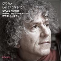 Dvork: Cello Concertos - Steven Isserlis (cello); Mahler Chamber Orchestra; Daniel Harding (conductor)