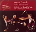 Dvork: 'Dumky' Piano trio Op. 90; Beethoven: Piano Trio Op. 97 'Archduke' 